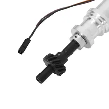V8 351C-460 Billet Distributor, STEEL GEAR for Ford image 4
