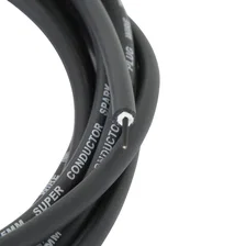 Black Super Conductor Small Block HEI for 66 vehicles image 4