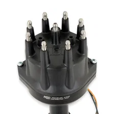 Black 351W Pro-Billet Distributor for Ford, Mercury and Lincoln image 3