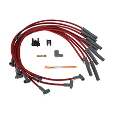 Super Conductor Spark Plug Wire Set, 454 ’75-On HEI for GMC and Chevrolet image 4