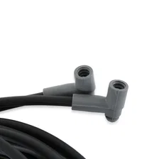 Wire Set, SC Blk, Chry. 383-440 HEI for MSD Dist. for Dodge, Plymouth and Chrysler image 3