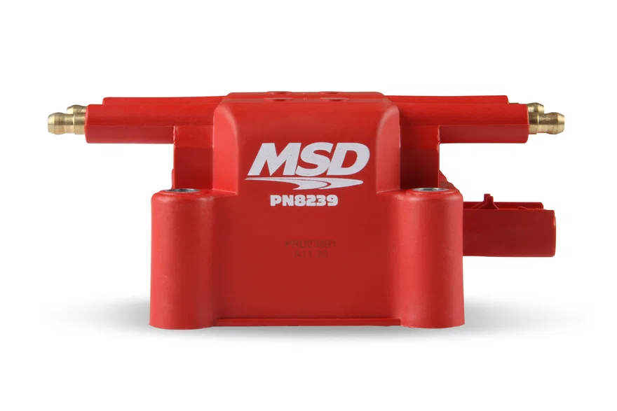 MSD 8239, Ignition Coil - Blaster - 4-Tower