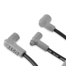 Wire Set, SC Blk, BB for use with HEI Tower Cap for GMC and Chevrolet image 4