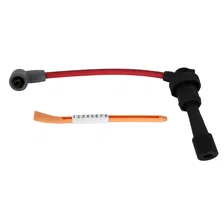 Super Conductor Spark Plug Wire Set, Diamante/GT3000 Turbo V6 for 1991-1996 Dodge Stealth and Mitsubishi 3000GT image 4