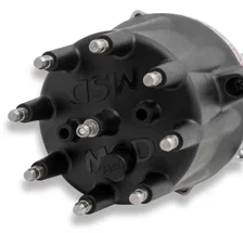 V8 Pro-Billet Distributor w/Black Cap for Chevrolet and GMC image 3