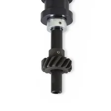 Black 351C 460 Pro-Billet Distributor for Ford image 2