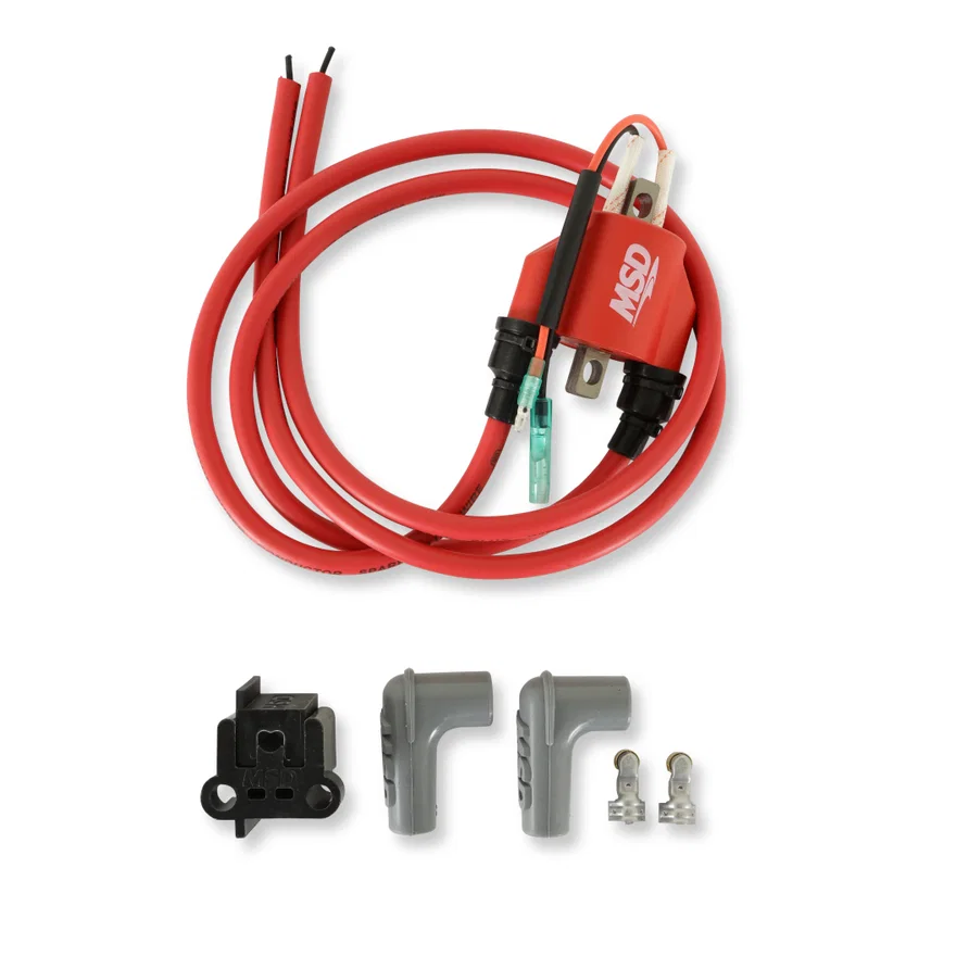 MSD 4294, Stock Improved Coil