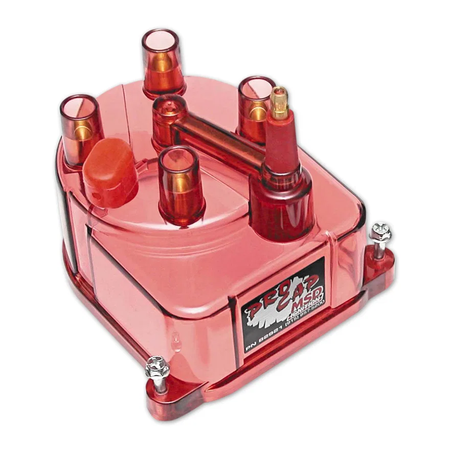 MSD 82921, Distributor Cap, Modified for Civic/Integra LS 92-00