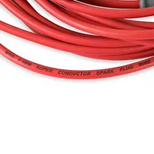 Super Conductor Spark Plug Wire Set, Chry. 383-440 HEI for MSD Dist. for Dodge, Plymouth and Chrysler image 5