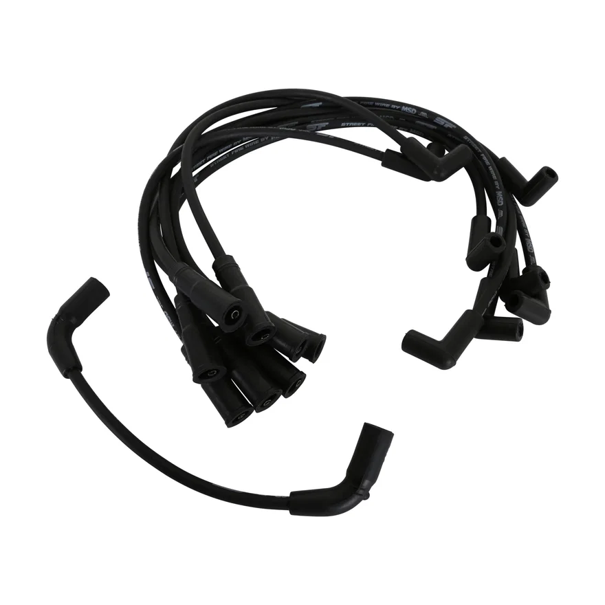 Wire Set, Street Fire, GM Vortec Small Block for Chevrolet, GMC and Cadillac