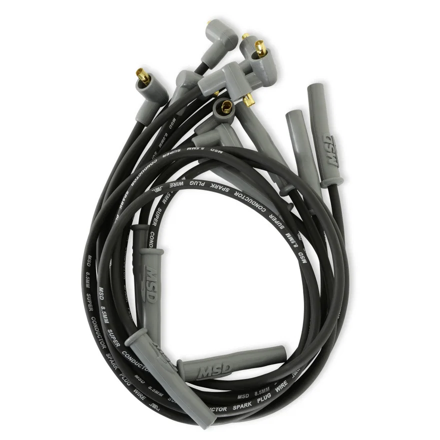 Black Super Conductor Big Block Socket for Chevrolet and GMC