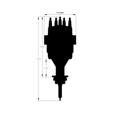 383-400 Ready-to-Run Distributor for Chrysler image 5