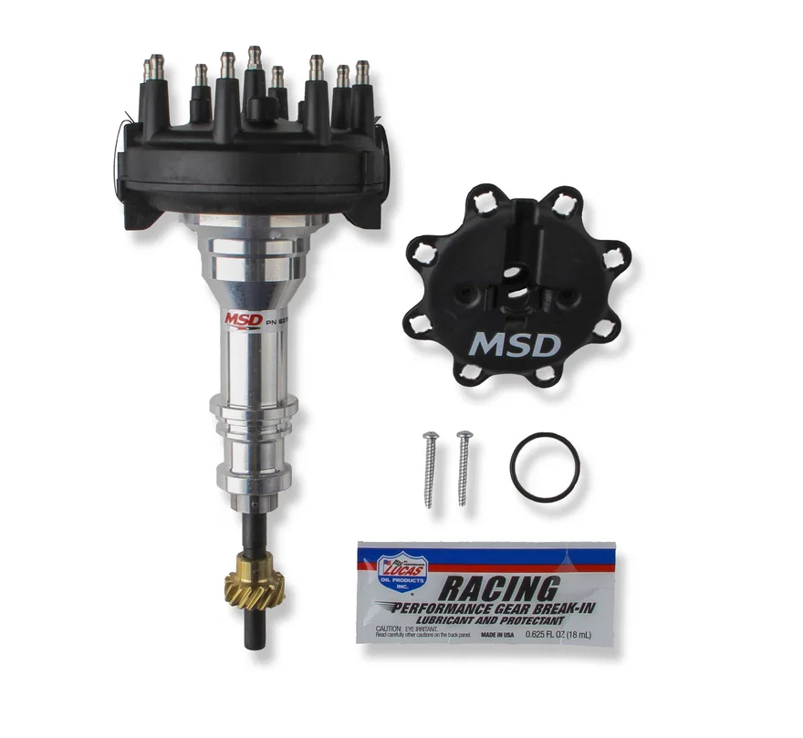 MSD 83795, Ford 289 / 302 Crank Trigger Distributor
