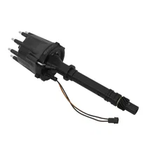 Black V8 Pro-Billet Distributor for Chevrolet and GMC image 4