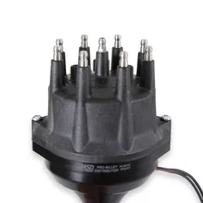 Black 351C 460 Pro-Billet Distributor for Ford image 3