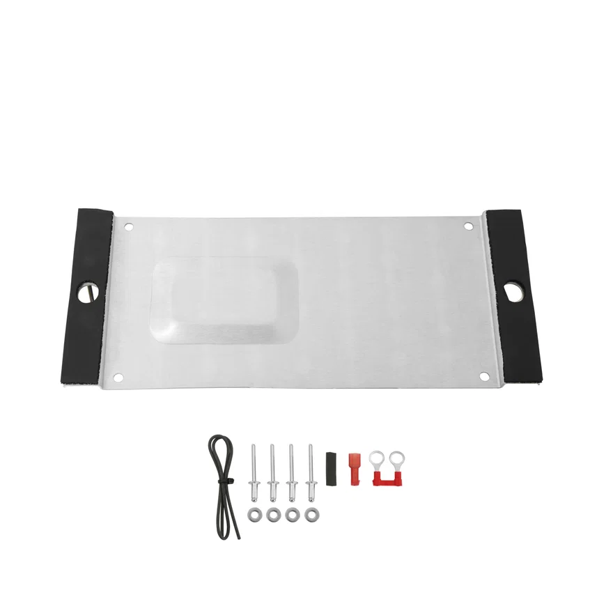 MSD 8102, Pro Mag Points Box Mounting Kit for Sprint Cars