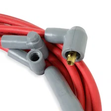 Super Conductor Spark Plug Wire Set, Chry. 383-440 HEI for MSD Dist. for Dodge, Plymouth and Chrysler image 2