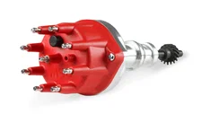 Distributor 289-302, Billet, Small Cap, Steel Gear for Ford, Mercury and Lincoln image 8