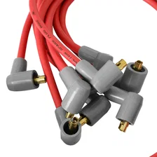 Super Conductor Spark Plug Wire Set 351C-400, Socket for Ford image 4