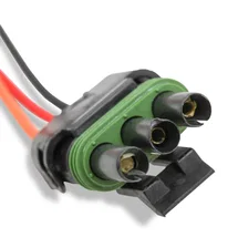 V8 w/Internal Module Distributor and Black Cap for Chevrolet and GMC image 6