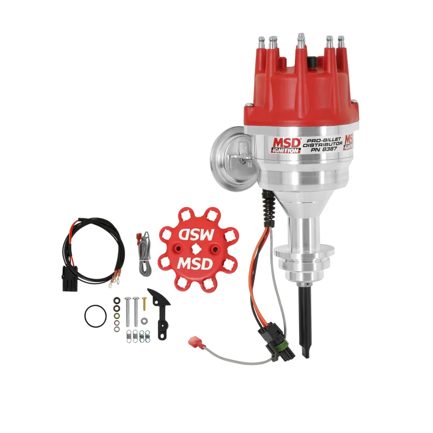 426-440 Ready-to-Run Distributor for Chrysler