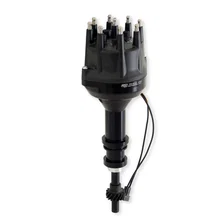 Black 351W Pro-Billet Distributor for Ford, Mercury and Lincoln image 2
