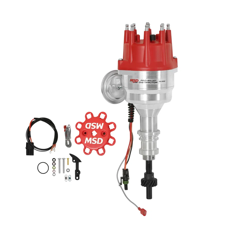 MSD 8352, Ford 289/302 Ready-To-Run Distributor