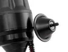 Black Distributor, 289/302, Ready-to-Run, Steel Gear for Ford, Mercury and Lincoln image 4