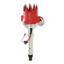 V8 w/Internal Module Distributor for Chevrolet and GMC image 2