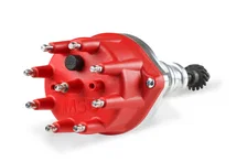 Distributor 289-302, Billet, Small Cap, Steel Gear for Ford, Mercury and Lincoln image 7