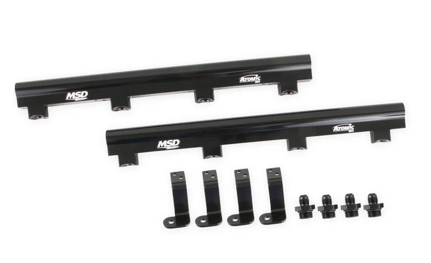 MSD 2722, Atomic EFI Billet Fuel Rails