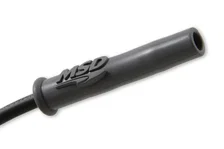 Super Conductor Spark Plug Wire Set - 99-13 GM Truck & SUV - Black for 45 vehicles image 6