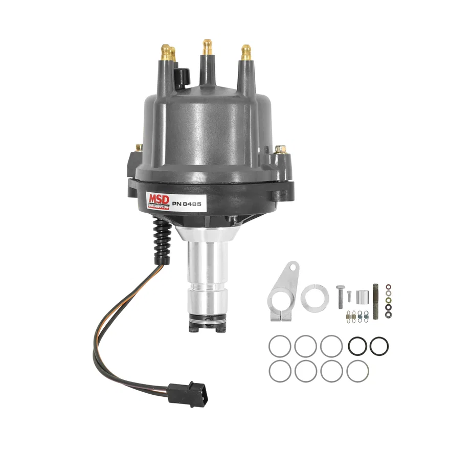 MSD 8485, VW Billet Distributor