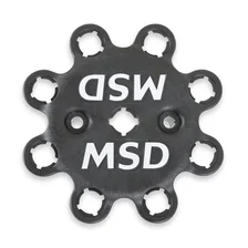 Black 351W Pro-Billet Distributor for Ford, Mercury and Lincoln image 5
