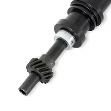 Black 351W Pro-Billet Distributor for Ford, Mercury and Lincoln image 4