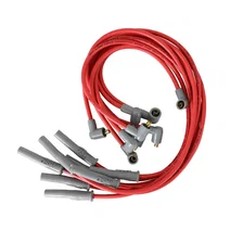 Super Conductor Spark Plug Wire Set 351C-400, Socket for Ford image 2