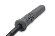 Super Conductor Spark Plug Wire Set - 99-13 GM Truck & SUV - Black for 45 vehicles image 4