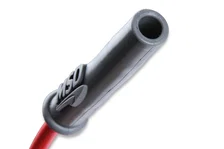 Super Conductor Spark Plug Wire Set - 99-13 GM Truck & SUV - Red for 45 vehicles image 8