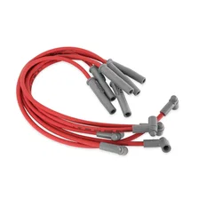 Super Conductor Spark Plug Wire Set, Grand Natl, 3.8L V6 Distless for 1984-1987 Buick Regal image 2