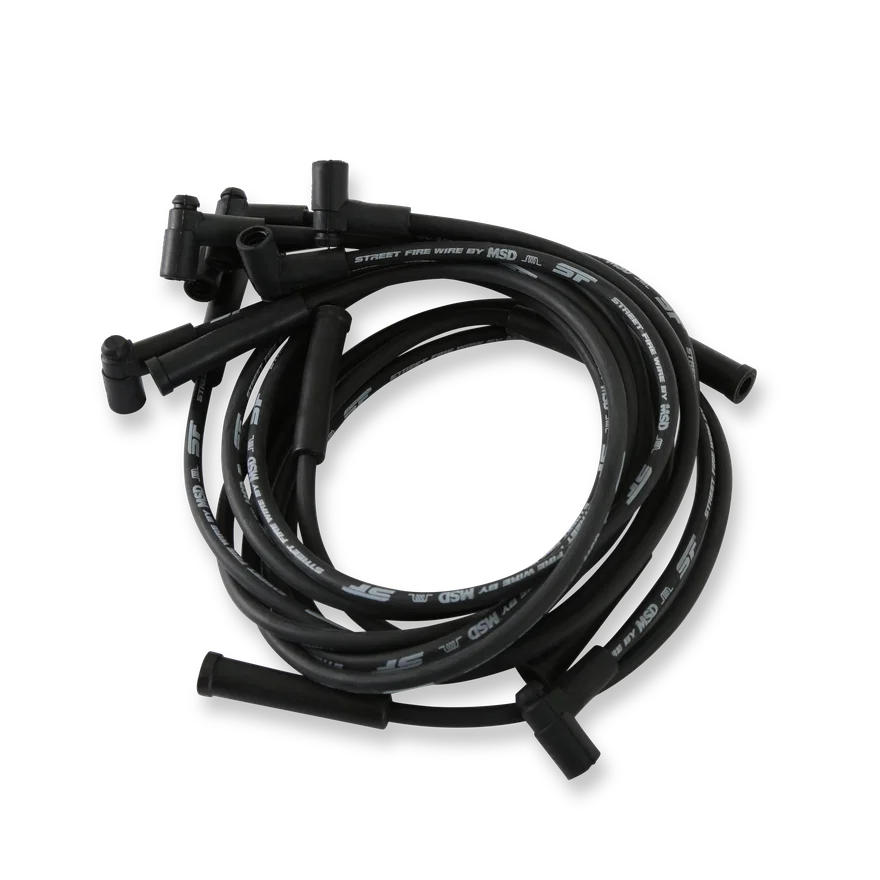 MSD 5560, Street-Fire Wire Set Chevy 454, '74-'76 HEI