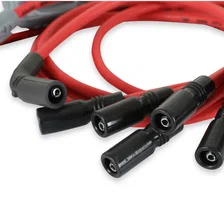 Super Conductor Spark Plug Wire Set, Sub.Vort. V8 for Chevrolet, GMC and Cadillac image 2