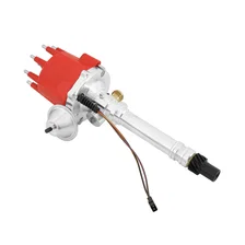 V8 Tach Drive Distributor w/Vacuum Advance for 1962-1974 Chevrolet Corvette image 2