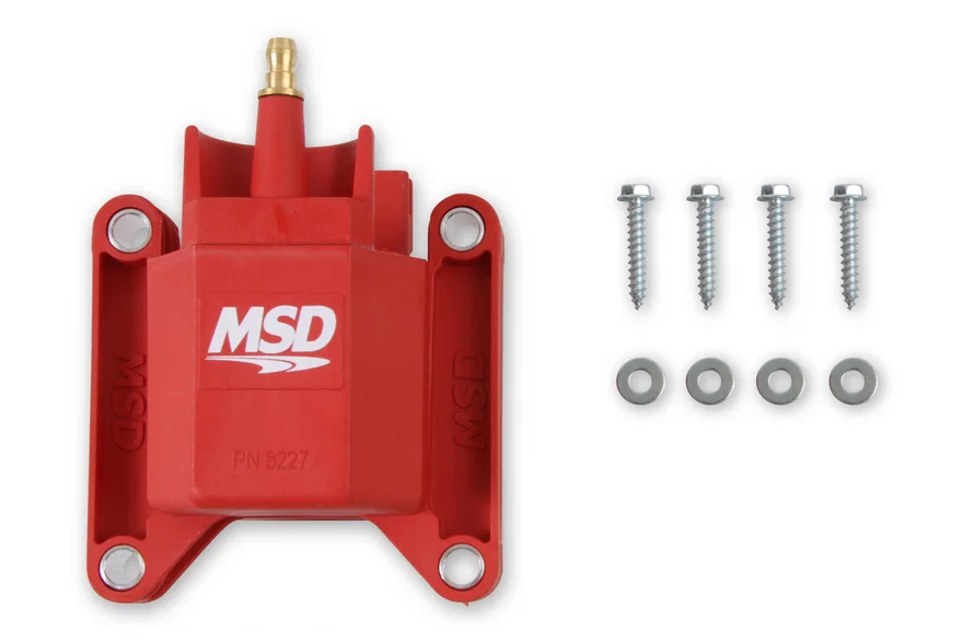 MSD 8227, Ignition Coil - Ford TFI