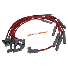 Super Conductor Spark Plug Wire Set, 318-360 for Dodge image 2