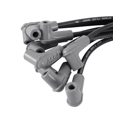 Black Super Conductor SB for use with Low Profile Distributor for Chevrolet, GMC and Pontiac image 2