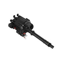 Black Pro-Billet HEI Distributor for Chevrolet and GMC image 2