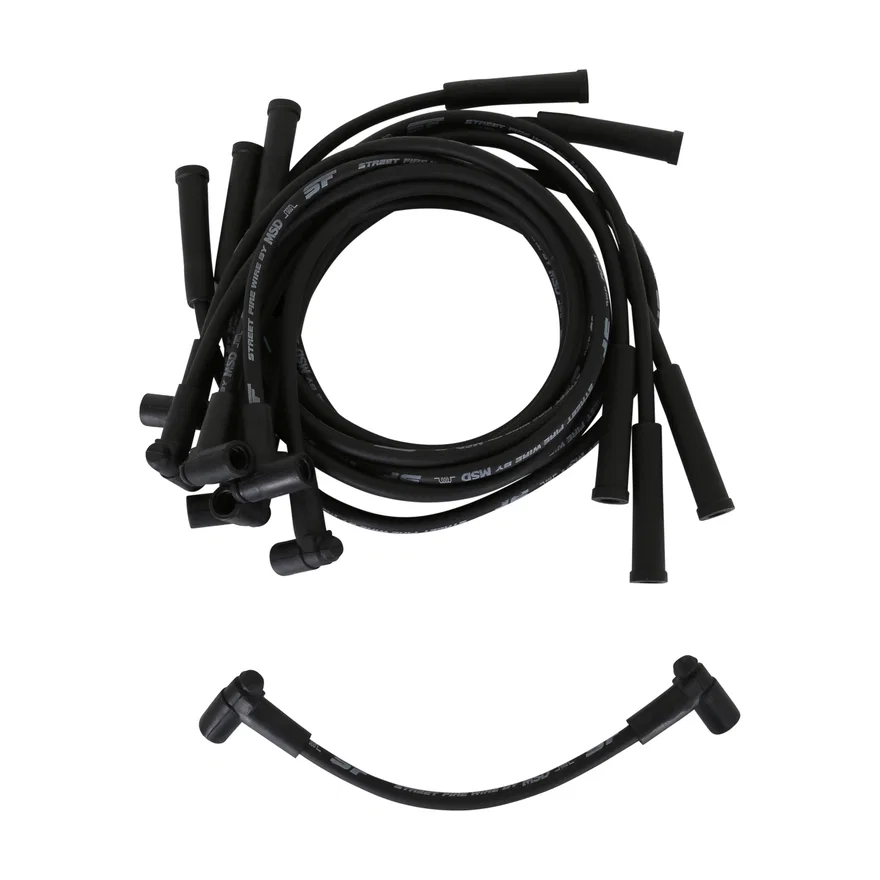 MSD 5569, Street-Fire Wire Set Chevy 454 '88-On