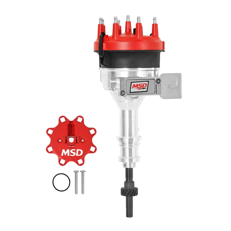 MSD 8453, Ford TFI 351W Pro-Billet Distributor