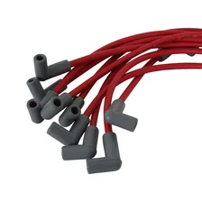 Super Conductor Spark Plug Wire Set, 5.0L '94-On for 1994-1995 Ford Mustang image 2