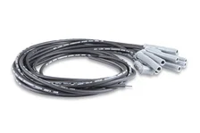 Black Super Conductor 8 Cyl Multi-Angle-HEI, Universal for 185 vehicles image 2